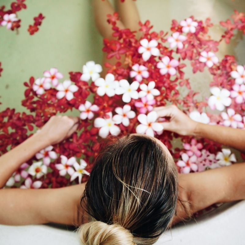 Luxury Bath salts