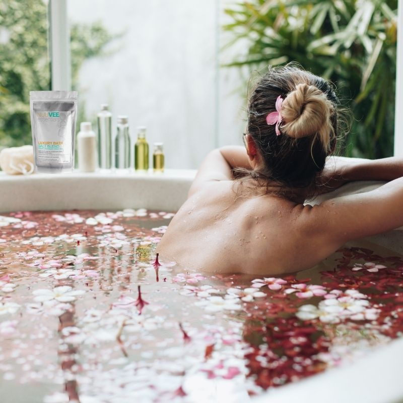 Luxury Bath SALTS Bath