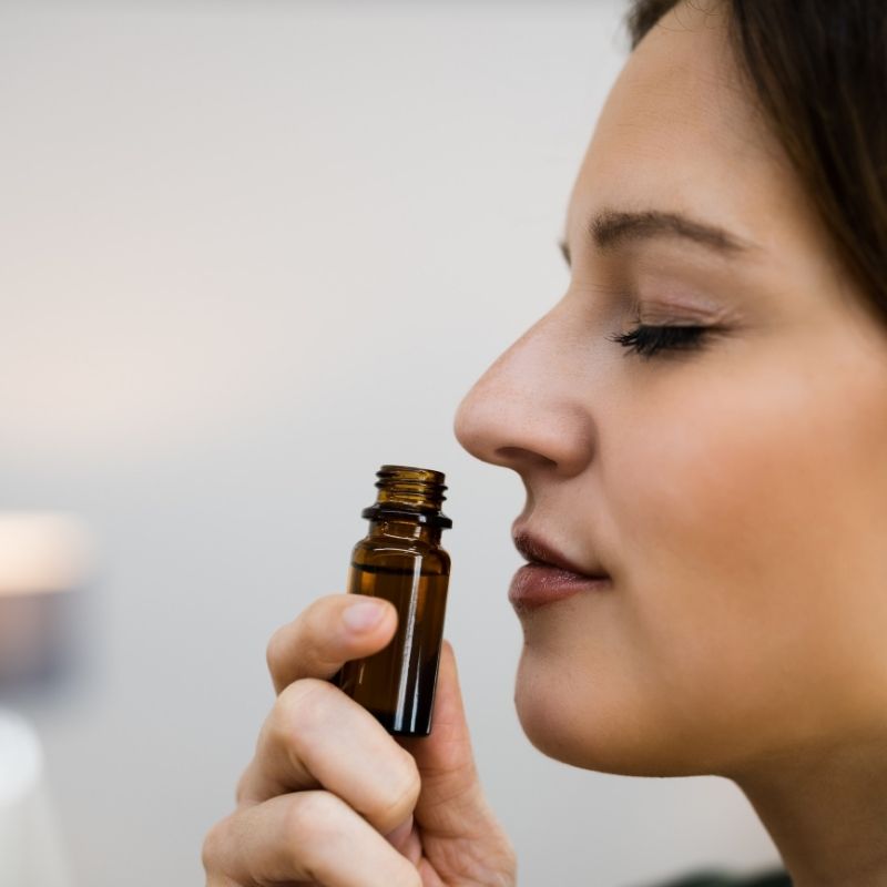 Mental Clarity Essential Oil