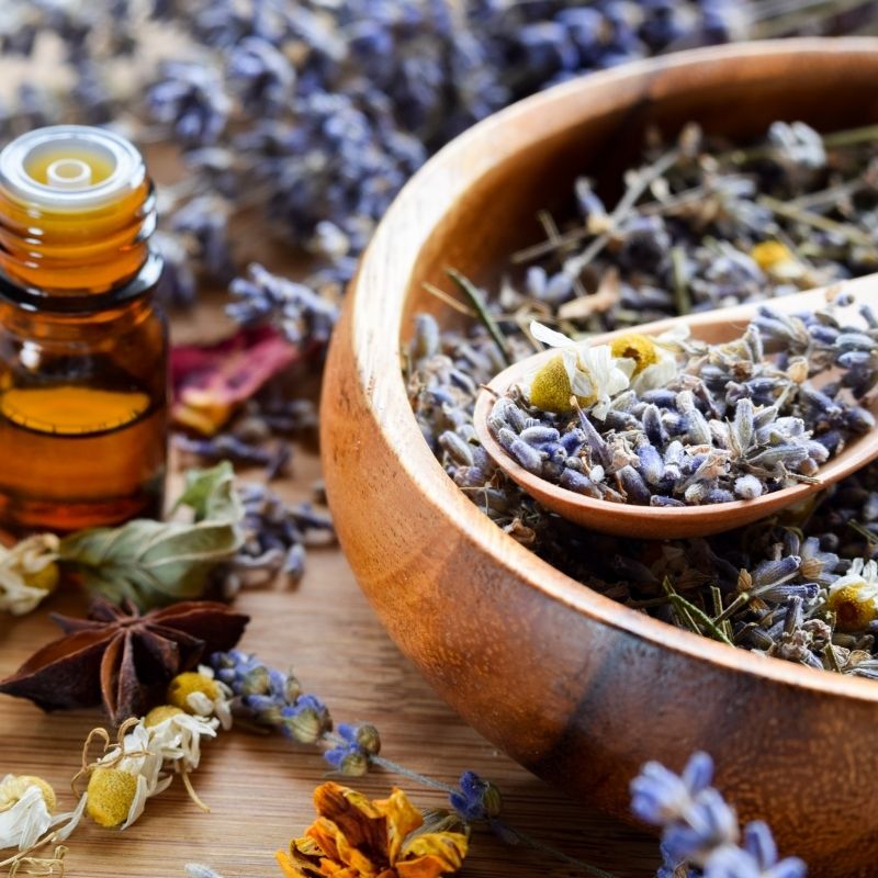 Mental Clarity Essential Oil Blend