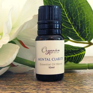 Mental Clarity essential oil blend