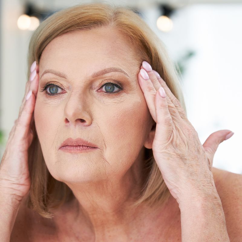 Anti aging Age spot products