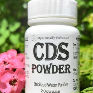 CDS-powder-20grams