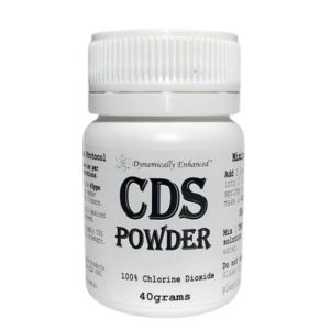 CDS powder 40 grams