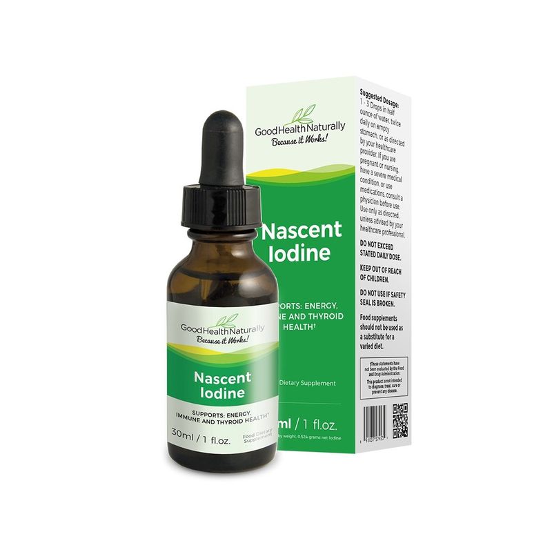 Lugol's Iodine
