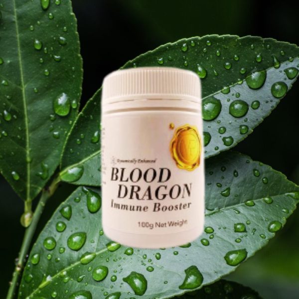 dragon blood immune booster