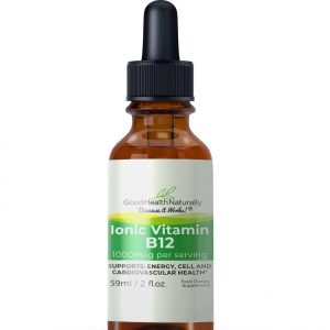 ionic vitamin b 12