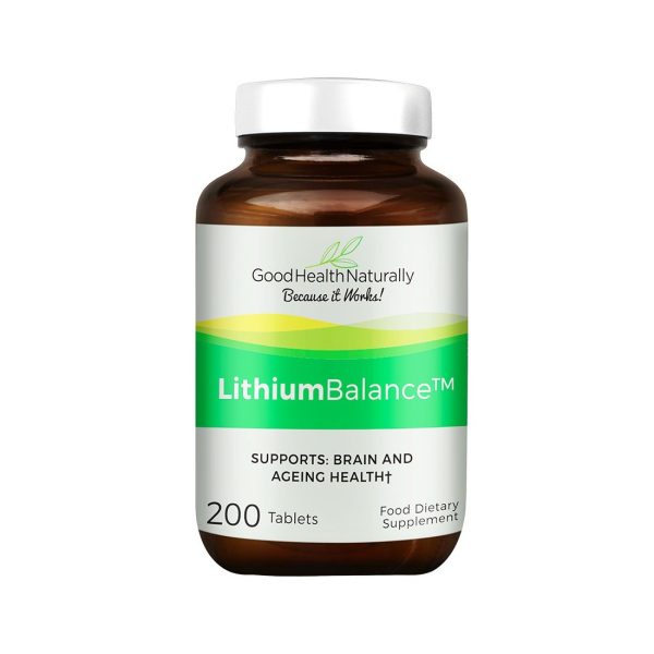 lithium-balance