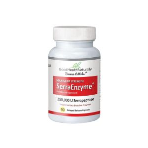 serra-enzyme-250000iu-maximum-strength-90-capsules