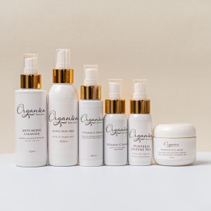 vitamin C skin care pack