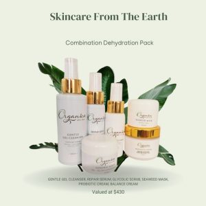 Combination Skin Care pack