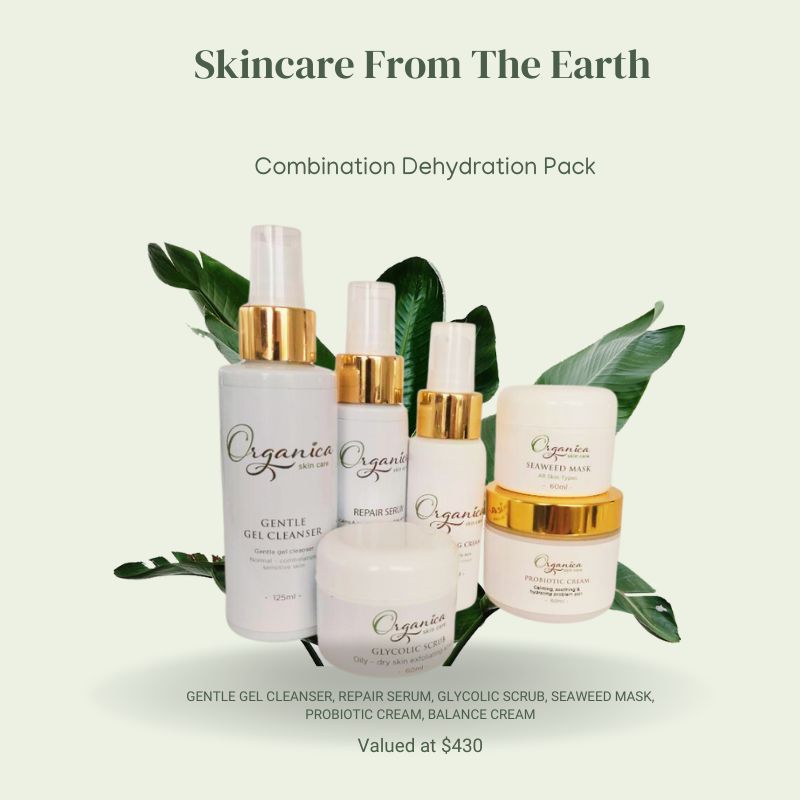 Combination Skin Care pack