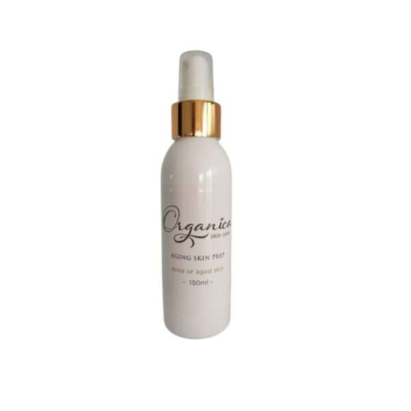 aging skin prep toner