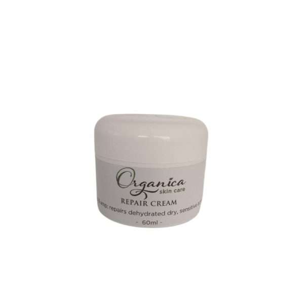 organica skin care repair cream