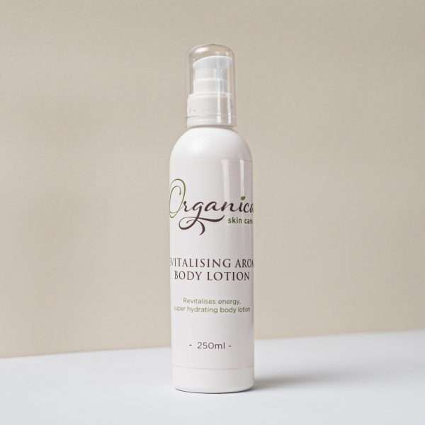 revitalising aroma body lotion