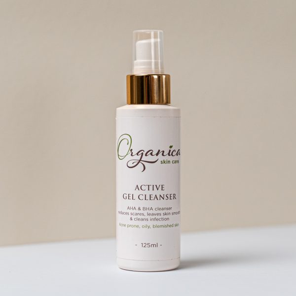 active gel cleanser