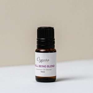 wellbeing essential oil blend