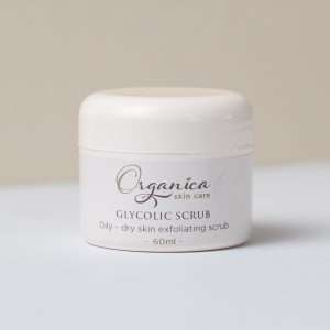 glycolic scrub