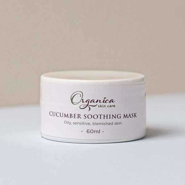 cucumber soothing mask