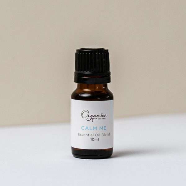 calm me essential oil blend