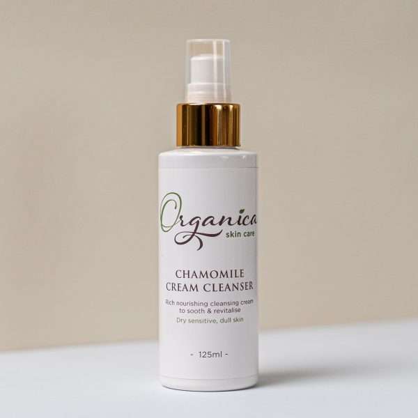 chamomile cream cleanser