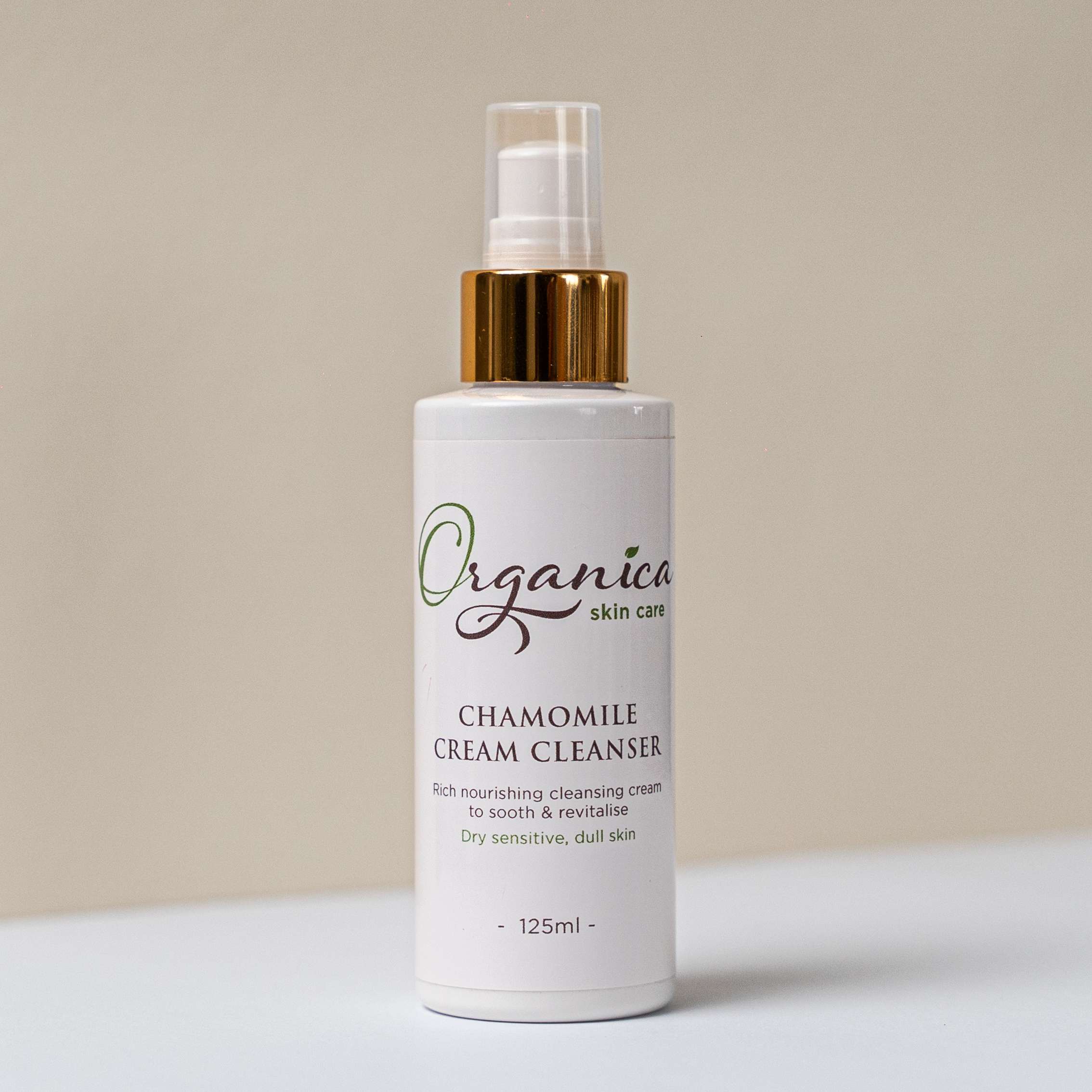 chamomile cream cleanser