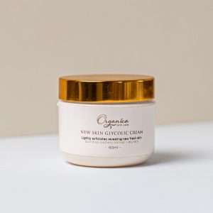 new skin glycolic cream