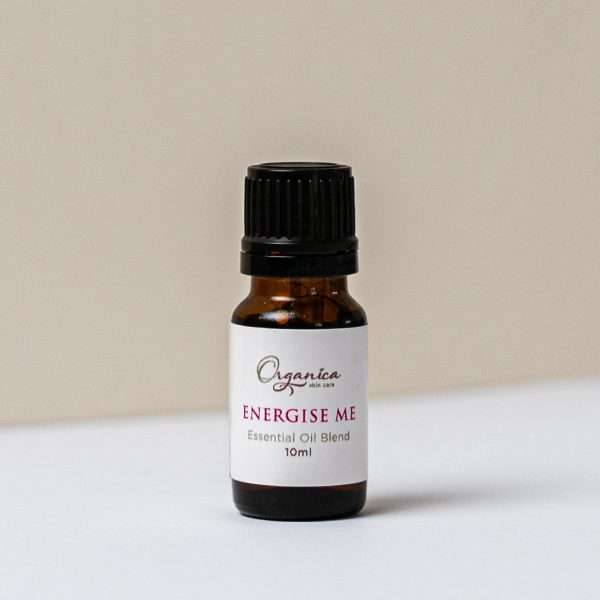 energise me essential oil blend