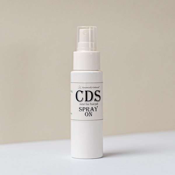 cds spray on bottle