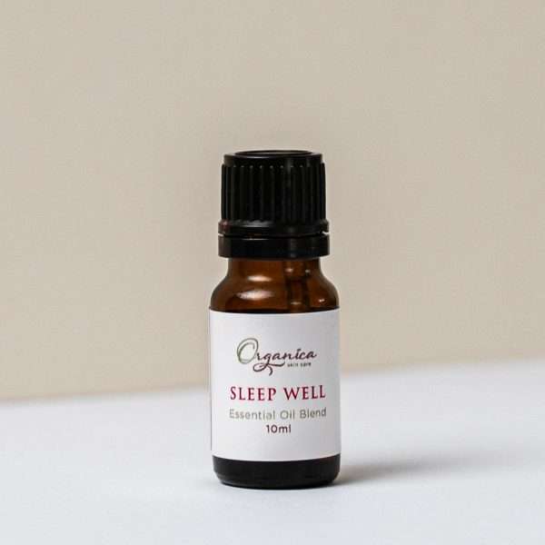 sleep well essential oil blend