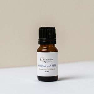 mental clarity essential oil blend