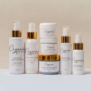 sensitive skin care pack