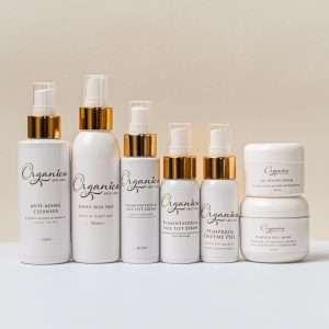 pigmentation & face lift skin care pack